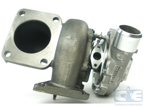 Turbocharger 752610-0012