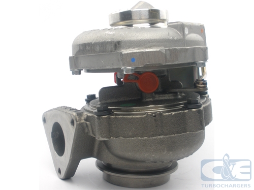 Turbocharger 752990-5007S