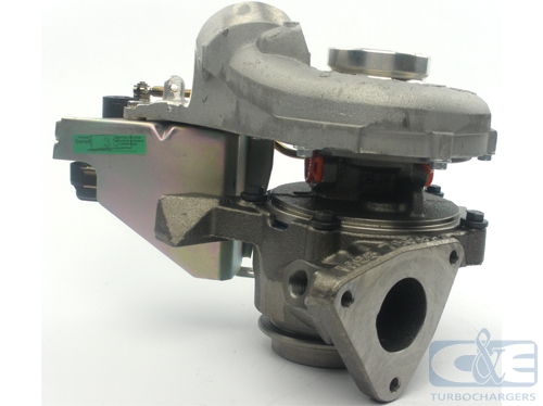 Turbocharger 752990-5007S