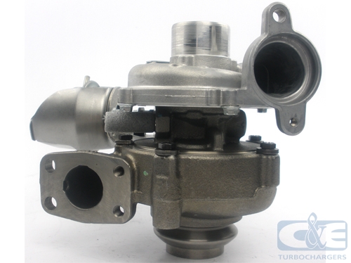 Turbocharger 753420-0002