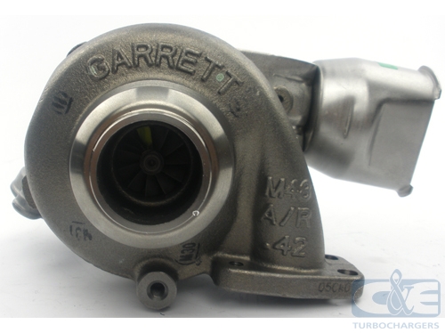 Turbocharger 753420-0002