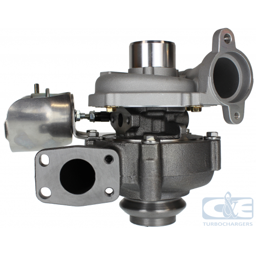 Turbocharger 753420-9006S