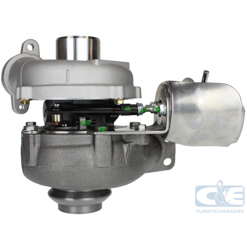 Turbocharger 8900-1875