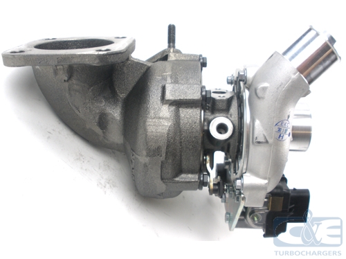 Turbocharger 753519-5007S