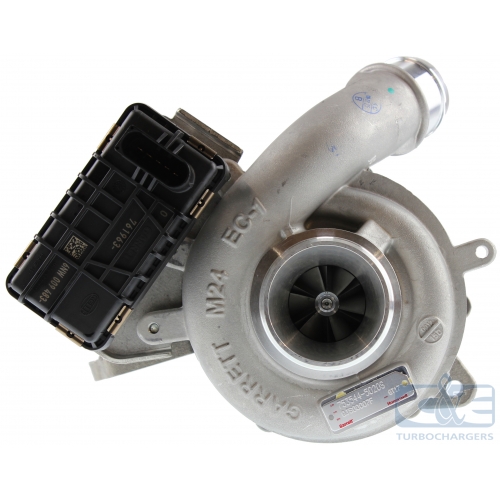 Turbocharger 753544-5020S