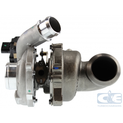 Turbocharger 753544-5020S