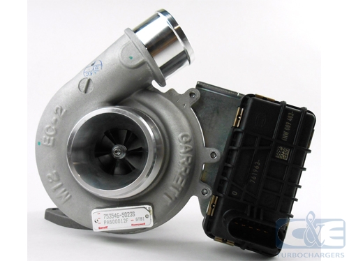 Turbocharger 753546-0014