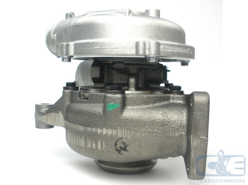 Turbocharger 753847-0002