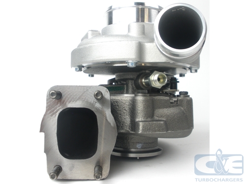 Turbocharger 753959-0005