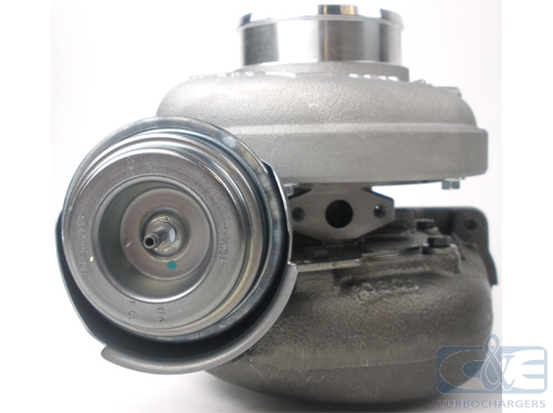 Turbocharger 753959-0005