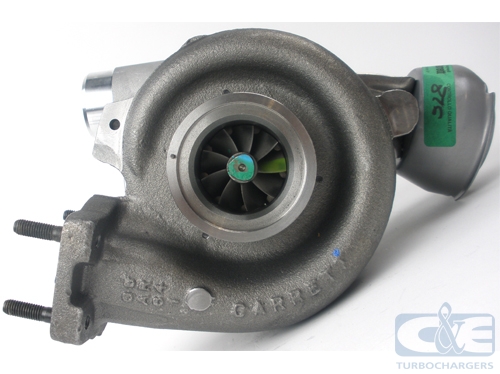 Turbocharger 753959-0005