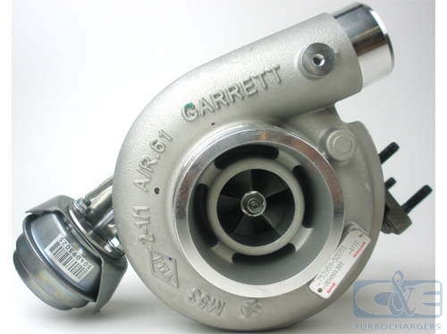 Turbocharger 753959-5005S