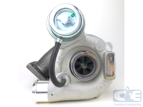 Turbocharger 754111-5007S