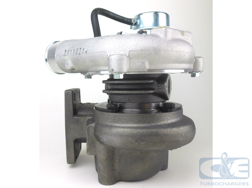 Turbocharger 754111-5007S