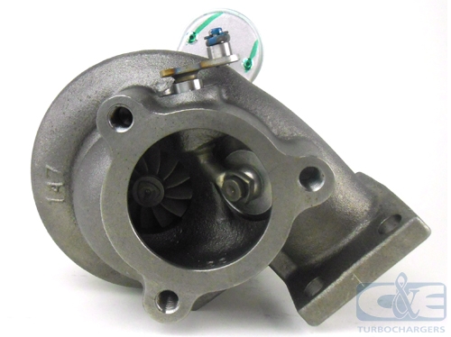 Turbocharger 754111-5007S