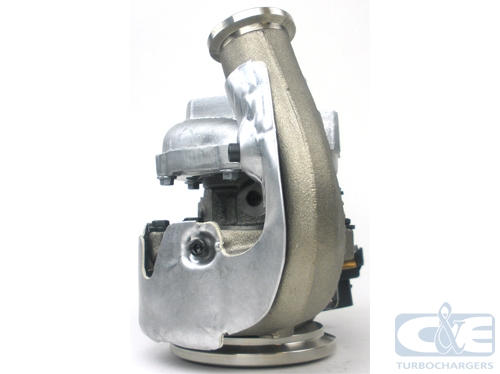 Turbocharger 742807-0003