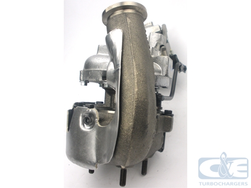 Turbocharger 755300-5007S