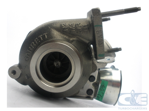 Turbocharger 755507-0008