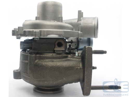 Turbocharger 755507-5003S