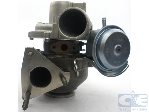 Turbocharger 755507-5003S