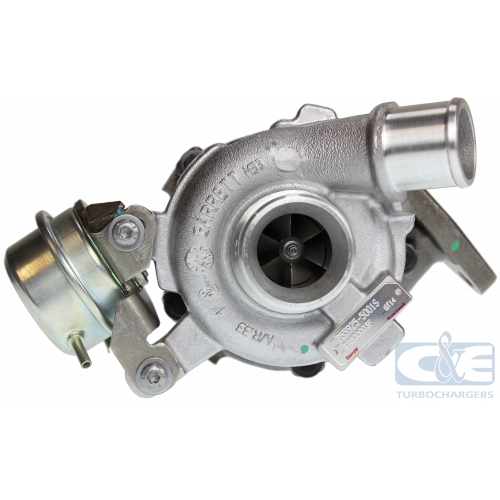 Turbocharger 755925-0001