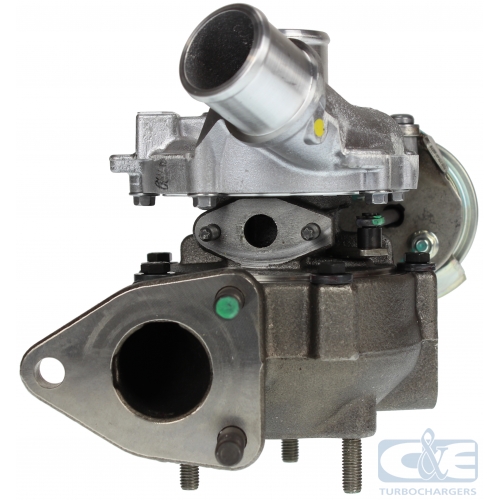 Turbocharger 755925-0001