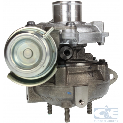 Turbocharger 755925-0001