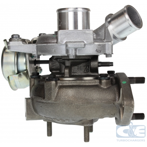 Turbocharger 755925-0001