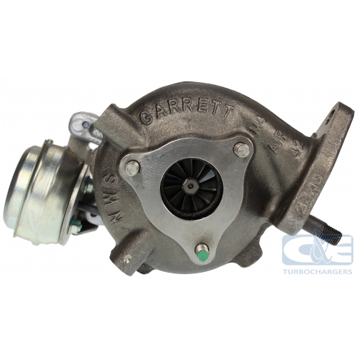 Turbocharger 755925-0001