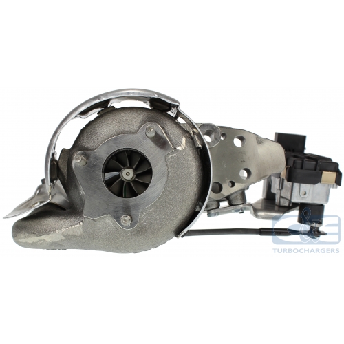 Turbocharger 755963-5005S