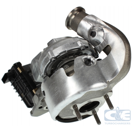 Turbocharger 755964-5001S