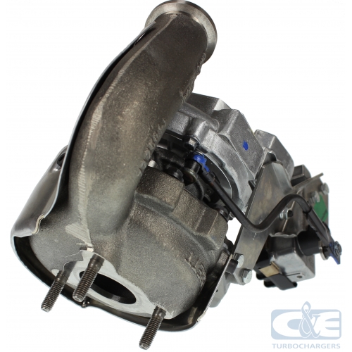 Turbocharger 755964-5003S