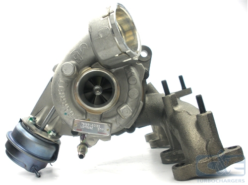 Turbocharger 756867-0003