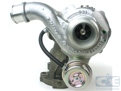 Turbocharger 756919-0001