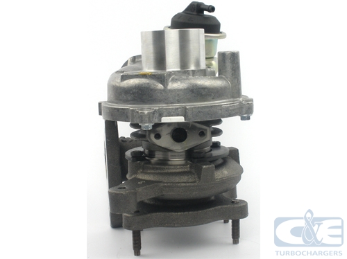 Turbocharger 757349-5004S