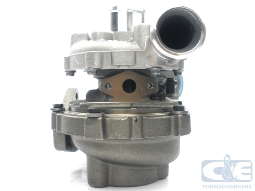 Turbocharger 757886-0006