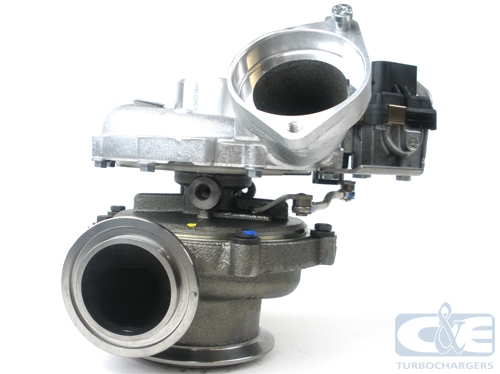 Turbocharger 758352-9026S