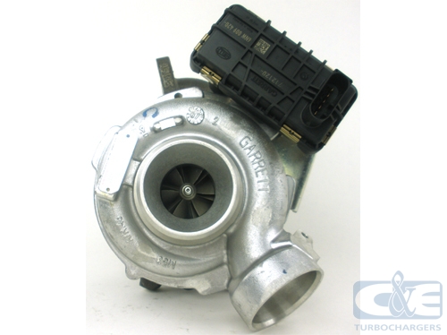 Turbocharger 759422-0001