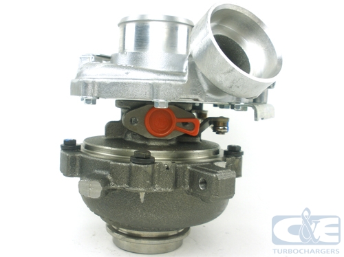 Turbocharger 759422-0001