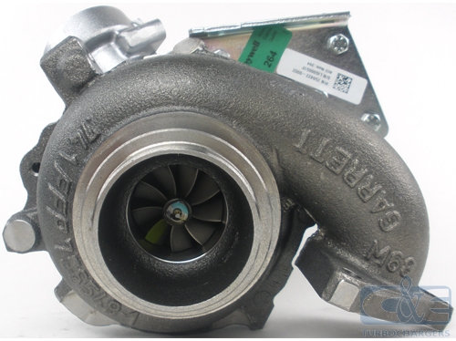 Turbocharger 759422-0001