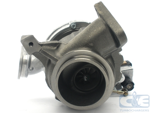 Turbocharger 759688-0007