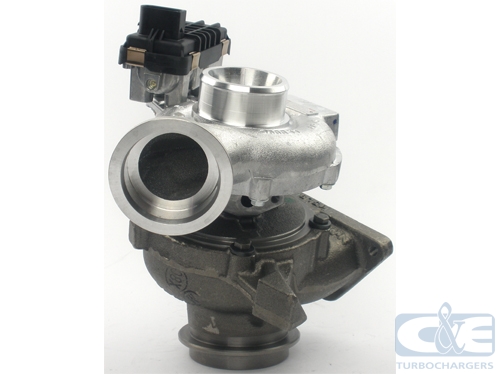 Turbocharger 759688-0007