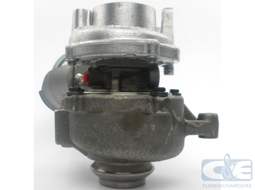 Turbocharger 760220-9003S