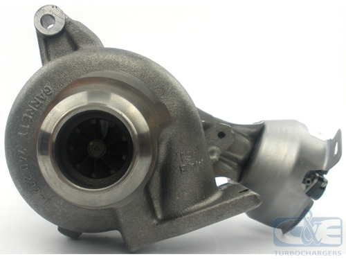 Turbocharger 760220-9003S