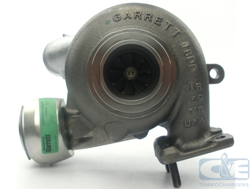 Turbocharger 760497-0001