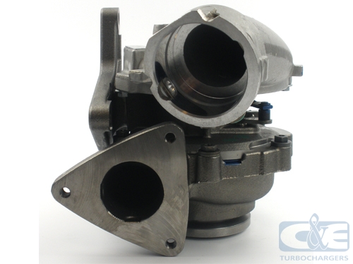 Turbocharger 760698-0003