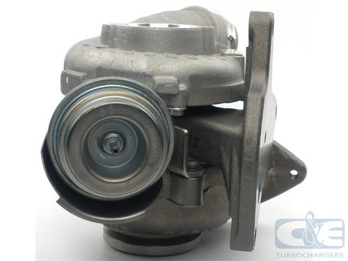 Turbocharger 760698-0003