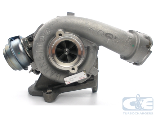 Turbocharger 760699-0002