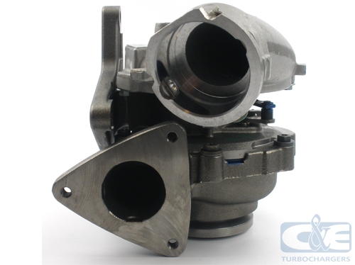 Turbocharger 760699-0003