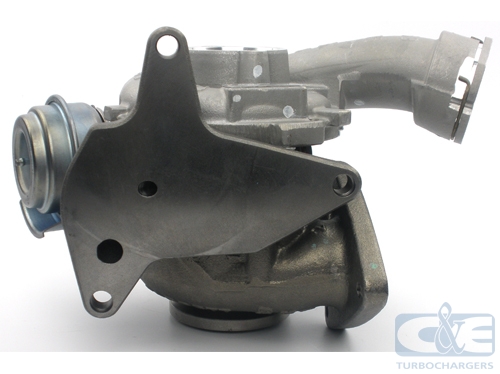 Turbocharger 760699-0003